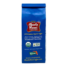 Load image into Gallery viewer, Miami Twilight - Abuela Mami Coffee