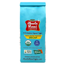 Load image into Gallery viewer, Miami Twilight DECAF - Abuela Mami Coffee