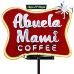 Abuela Mami Coffee