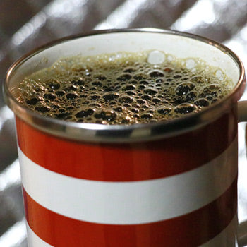 thumbnail image 2 of MAMI Medium Dark Roast Coffee Beans (2.2 Lb Bag) - 100% Arabica, Fresh 2 of 6