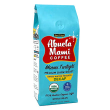 Load image into Gallery viewer, Miami Twilight DECAF - Abuela Mami Coffee